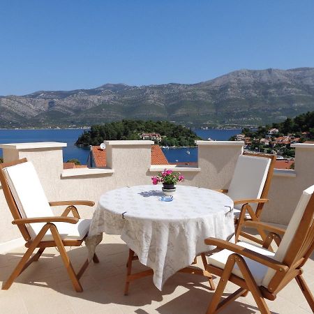 Tower Suites Korcula Ruang foto