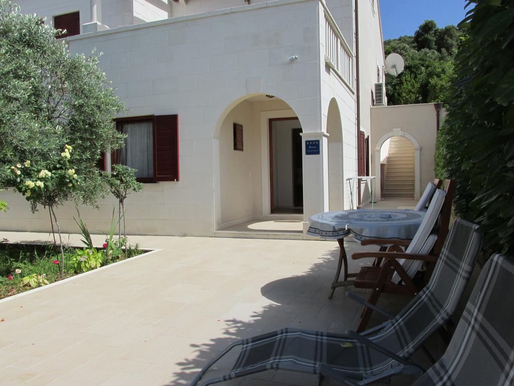 Tower Suites Korcula Bagian luar foto