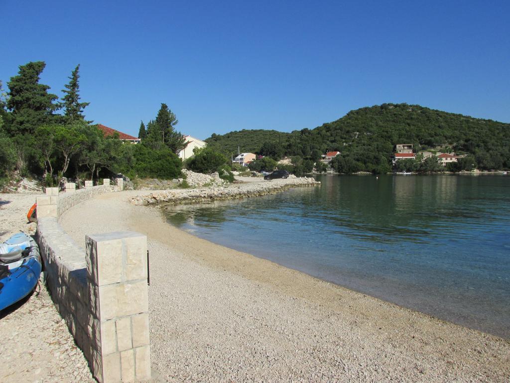 Tower Suites Korcula Bagian luar foto