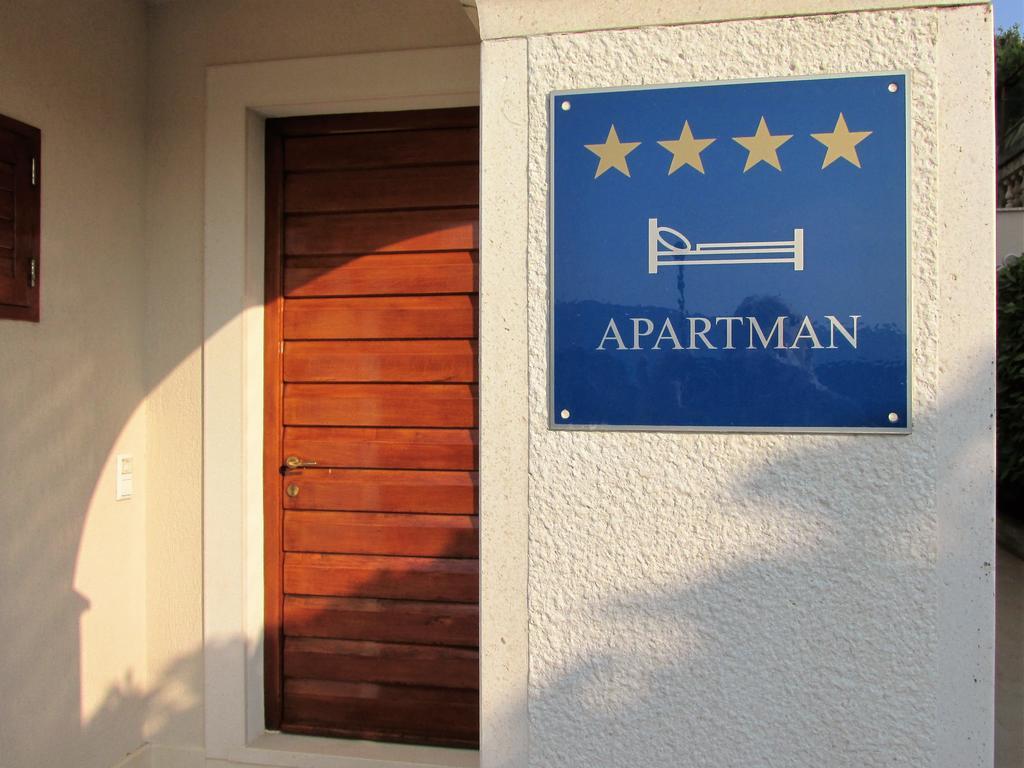 Tower Suites Korcula Bagian luar foto