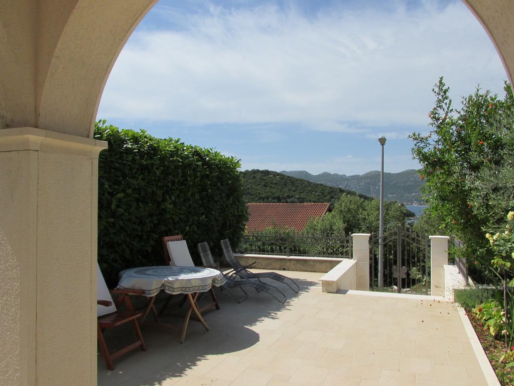 Tower Suites Korcula Bagian luar foto
