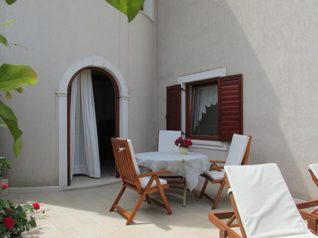 Tower Suites Korcula Bagian luar foto