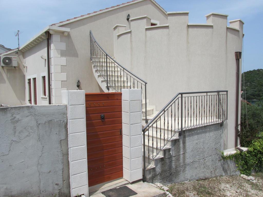Tower Suites Korcula Bagian luar foto