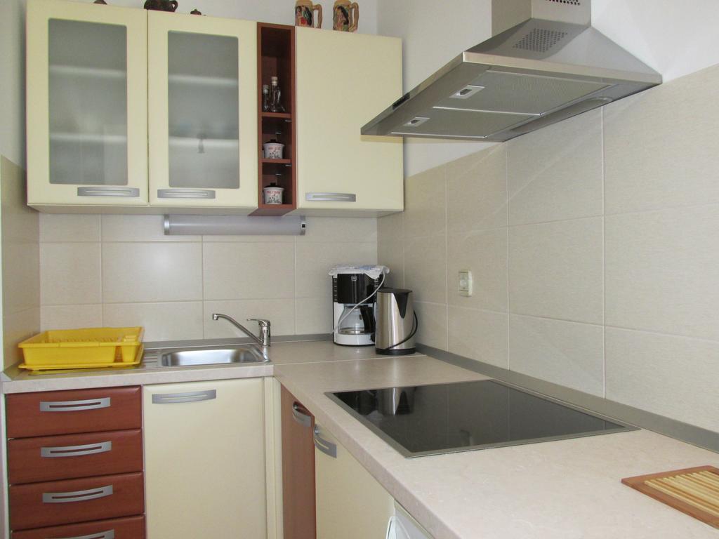 Tower Suites Korcula Bagian luar foto
