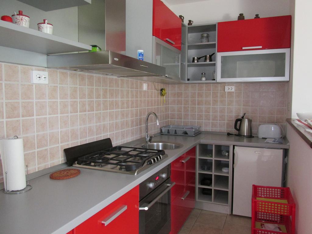 Tower Suites Korcula Bagian luar foto