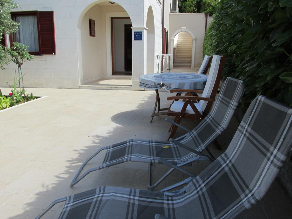 Tower Suites Korcula Bagian luar foto