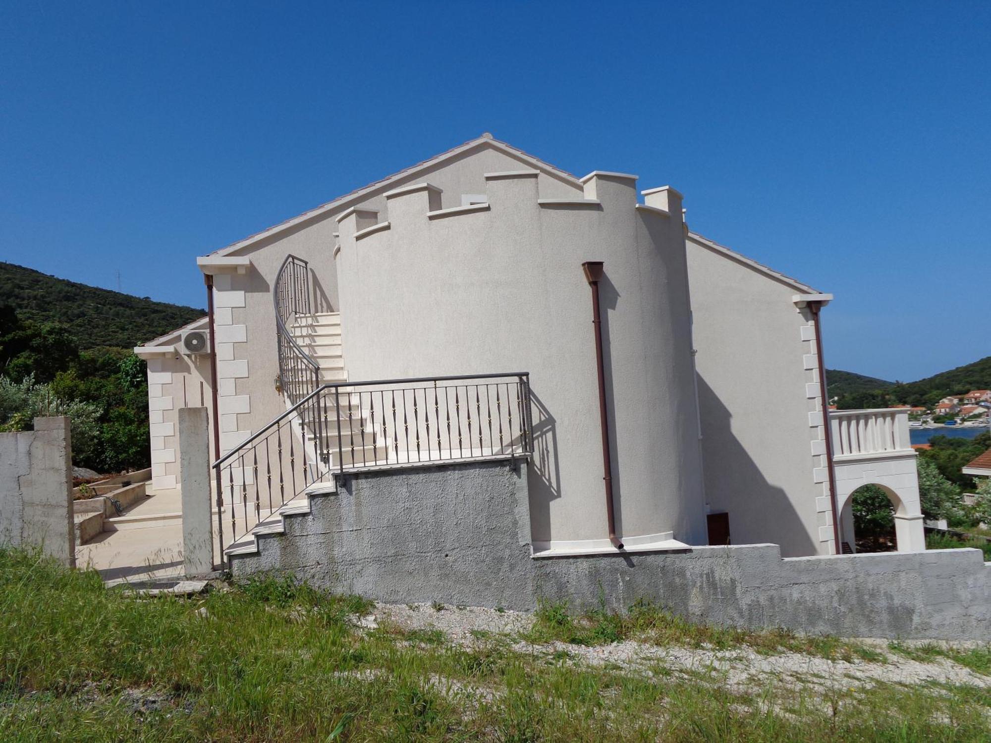 Tower Suites Korcula Bagian luar foto