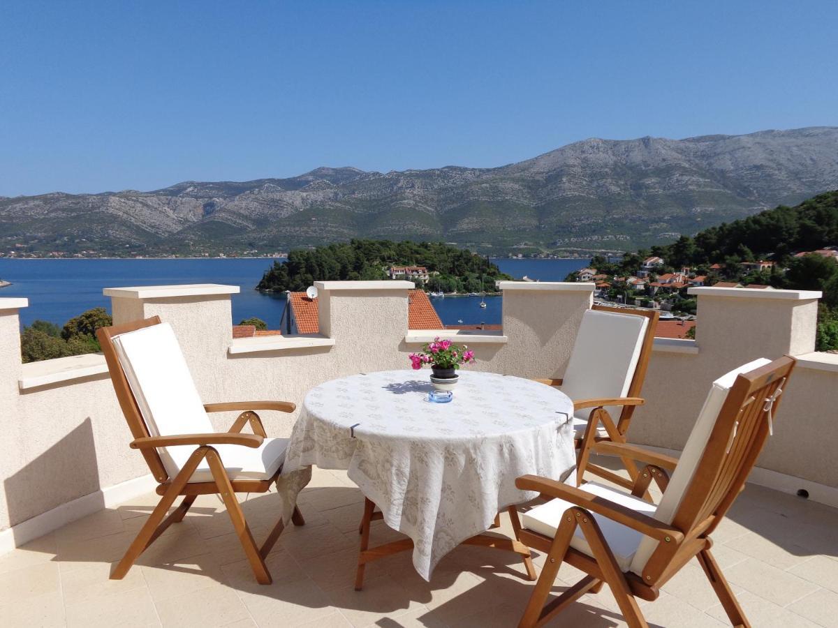 Tower Suites Korcula Ruang foto